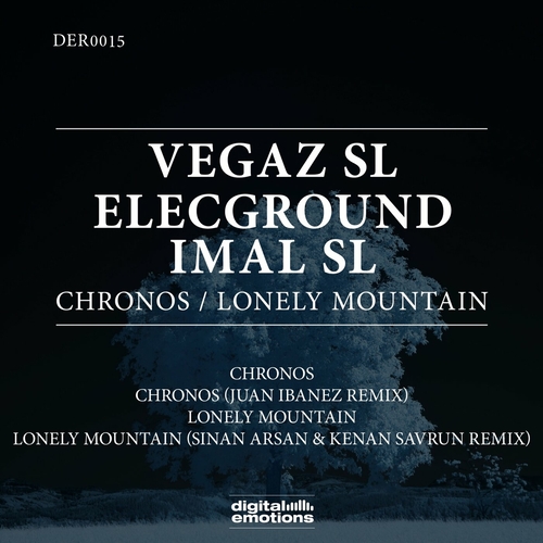 VegaZ SL & ELECGROUND & Imal SL - Chronos _ Lonely Mountain [DER0015]